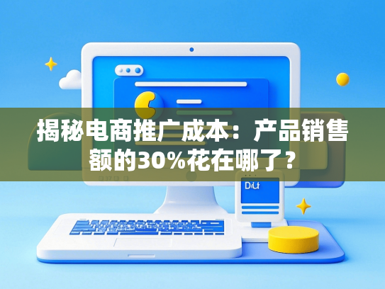 揭秘电商推广成本：产品销售额的30%花在哪了？