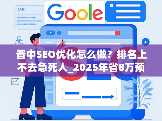 晋中SEO优化怎么做？排名上不去急死人_2025年省8万预算的本地化实战方案