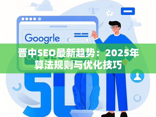 晋中SEO最新趋势：2025年算法规则与优化技巧