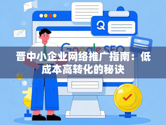 晋中小企业网络推广指南：低成本高转化的秘诀-第1张图片