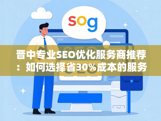 晋中专业SEO优化服务商推荐：如何选择省30%成本的服务商？