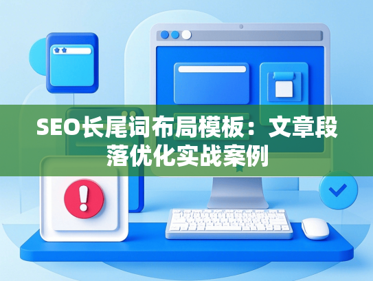 SEO长尾词布局模板：文章段落优化实战案例
