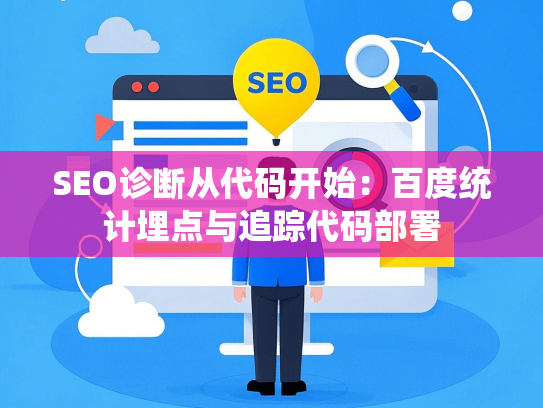 SEO诊断从代码开始：百度统计埋点与追踪代码部署