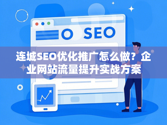 连城SEO优化推广怎么做？企业网站流量提升实战方案