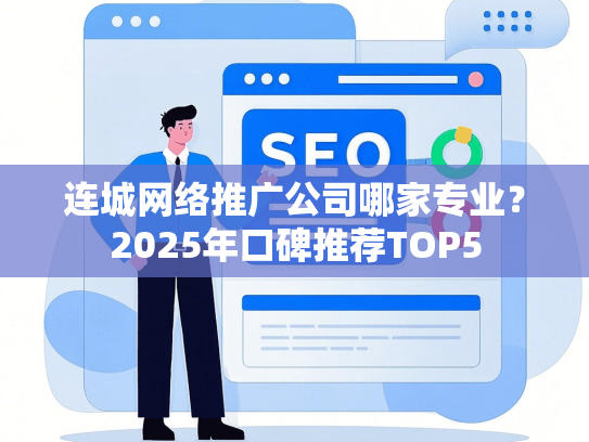 连城网络推广公司哪家专业？2025年口碑推荐TOP5