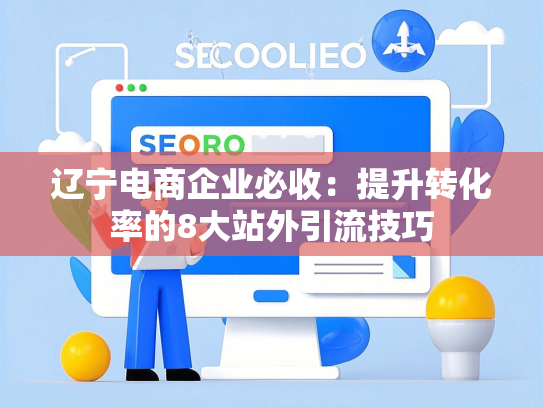 辽宁电商企业必收：提升转化率的8大站外引流技巧-第1张图片
