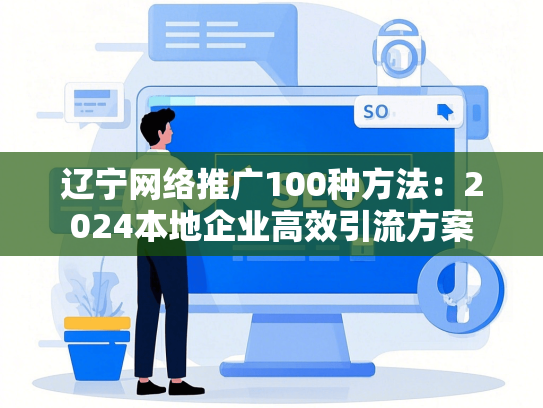 辽宁网络推广100种方法：2024本地企业高效引流方案