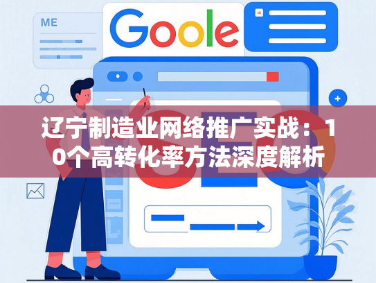 辽宁制造业网络推广实战：10个高转化率方法深度解析