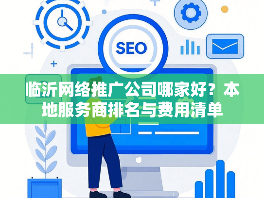 临沂网络推广公司哪家好？本地服务商排名与费用清单
