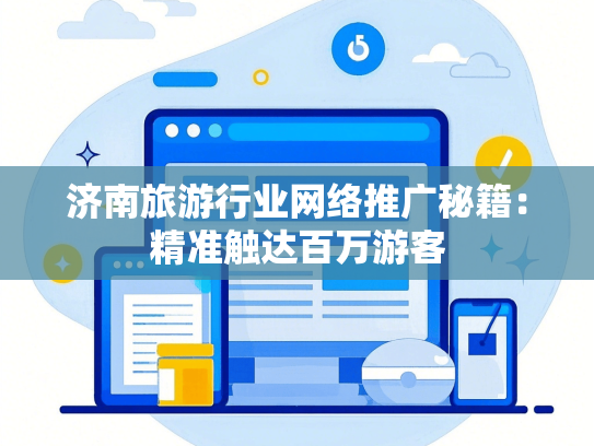 济南旅游行业网络推广秘籍：精准触达百万游客
