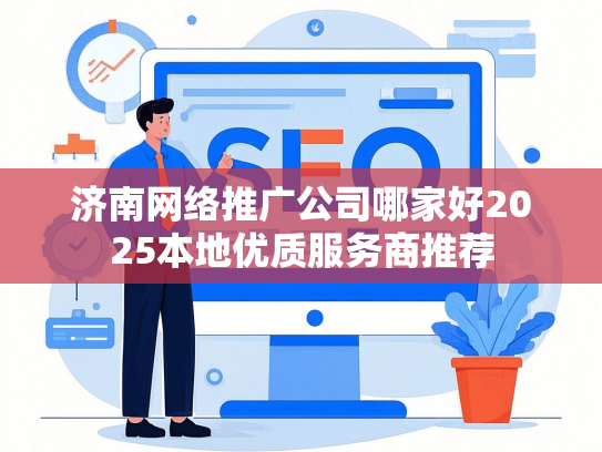 济南网络推广公司哪家好2025本地优质服务商推荐