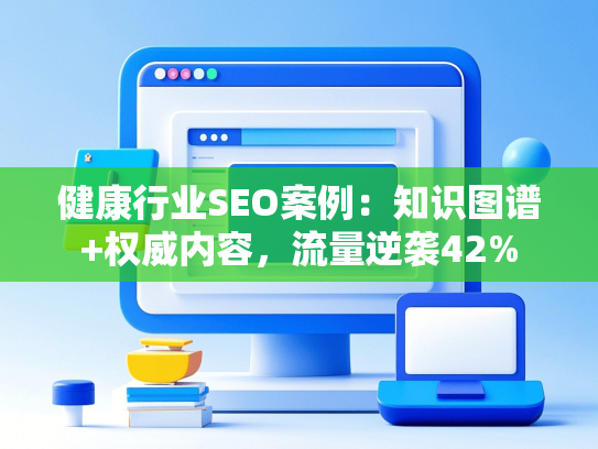 健康行业SEO案例：知识图谱+权威内容，流量逆袭42%
