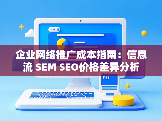 企业网络推广成本指南：信息流 SEM SEO价格差异分析