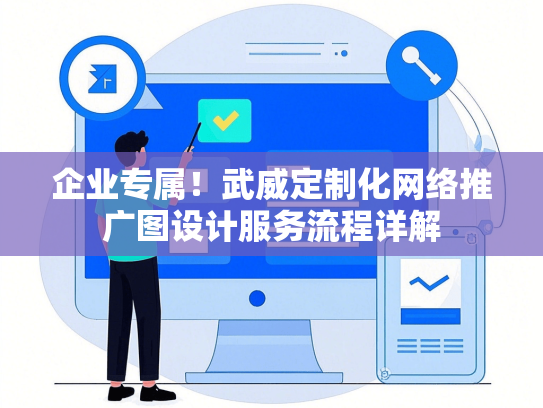 企业专属！武威定制化网络推广图设计服务流程详解