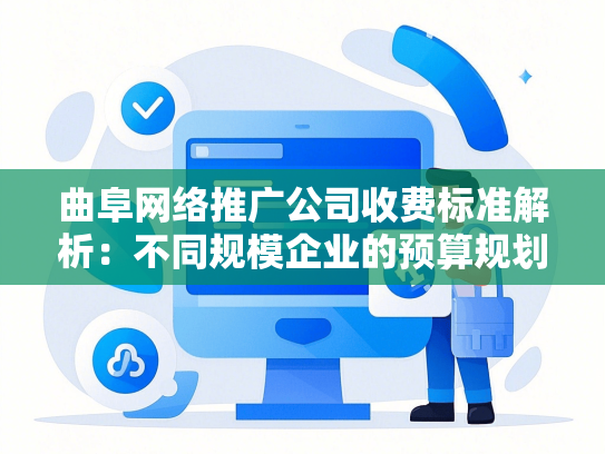 曲阜网络推广公司收费标准解析：不同规模企业的预算规划-第1张图片