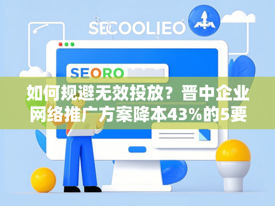 如何规避无效投放？晋中企业网络推广方案降本43%的5要素清单