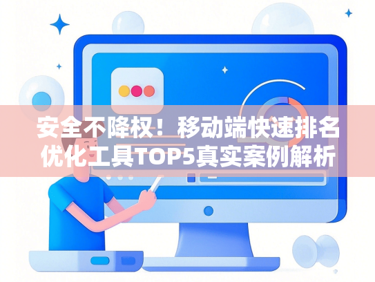 安全不降权！移动端快速排名优化工具TOP5真实案例解析