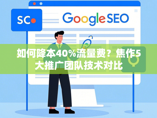 如何降本40%流量费？焦作5大推广团队技术对比