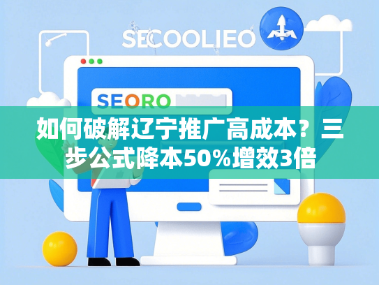 如何破解辽宁推广高成本？三步公式降本50%增效3倍