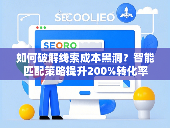 如何破解线索成本黑洞？智能匹配策略提升200%转化率