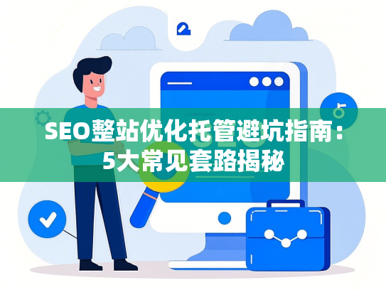 SEO整站优化托管避坑指南：5大常见套路揭秘