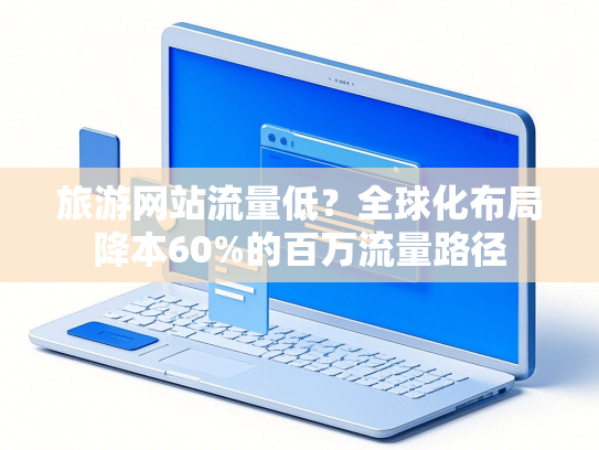 旅游网站流量低？全球化布局降本60%的百万流量路径