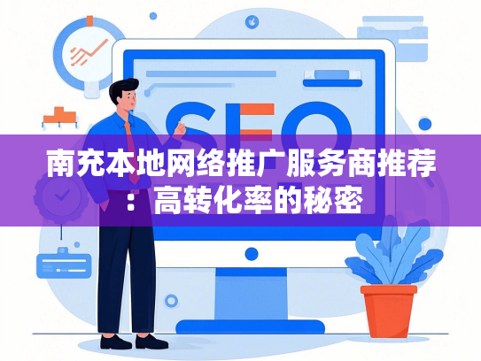 南充本地网络推广服务商推荐：高转化率的秘密-第1张图片