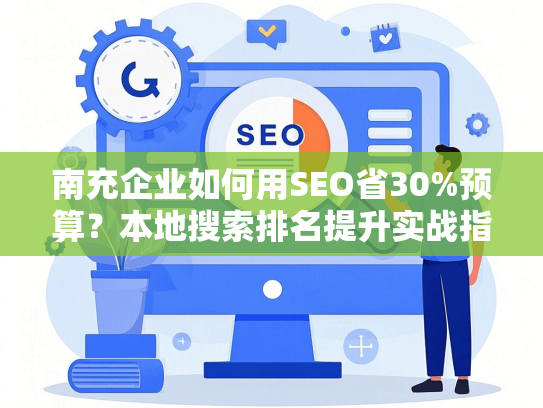 南充企业如何用SEO省30%预算？本地搜索排名提升实战指南