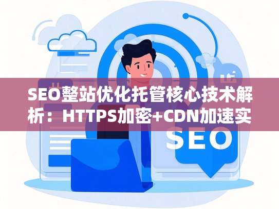SEO整站优化托管核心技术解析：HTTPS加密+CDN加速实操