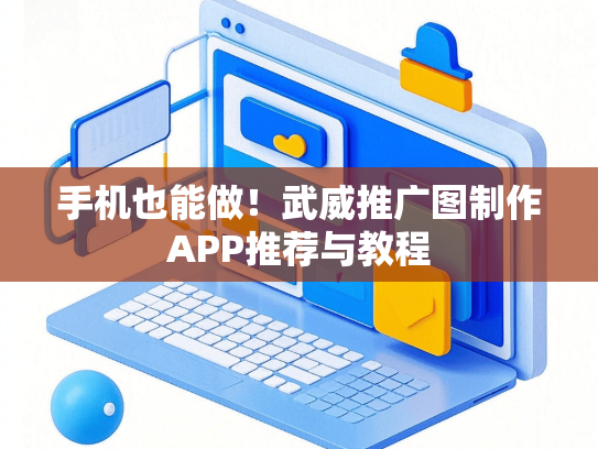 手机也能做！武威推广图制作APP推荐与教程-第1张图片