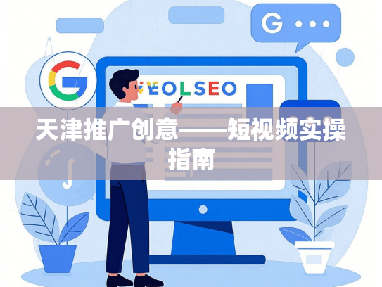 天津推广创意——短视频实操指南