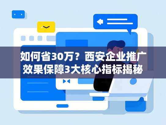 如何省30万？西安企业推广效果保障3大核心指标揭秘-第1张图片