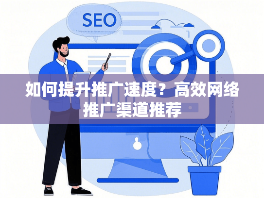 如何提升推广速度？高效网络推广渠道推荐
