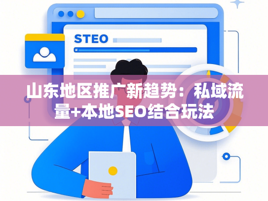 山东地区推广新趋势：私域流量+本地SEO结合玩法