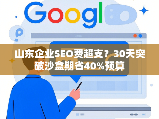 山东企业SEO费超支？30天突破沙盒期省40%预算