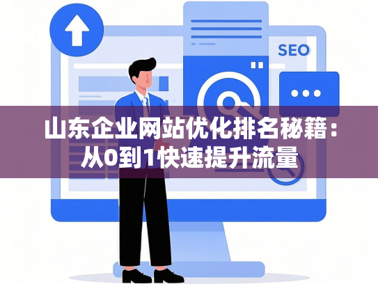 山东企业网站优化排名秘籍：从0到1快速提升流量