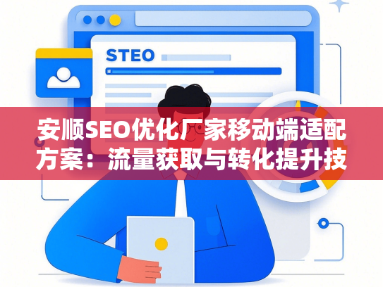 安顺SEO优化厂家移动端适配方案：流量获取与转化提升技巧-第1张图片