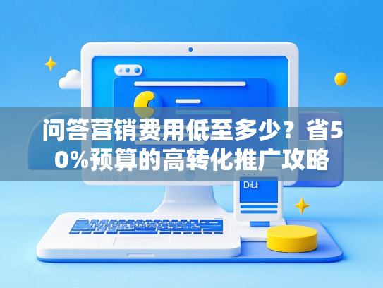 问答营销费用低至多少？省50%预算的高转化推广攻略