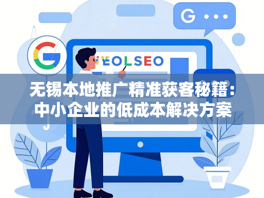 无锡本地推广精准获客秘籍：中小企业的低成本解决方案-第1张图片