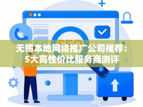 无锡本地网络推广公司推荐：5大高性价比服务商测评