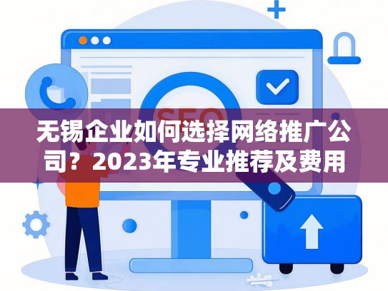 无锡企业如何选择网络推广公司？2023年专业推荐及费用解析