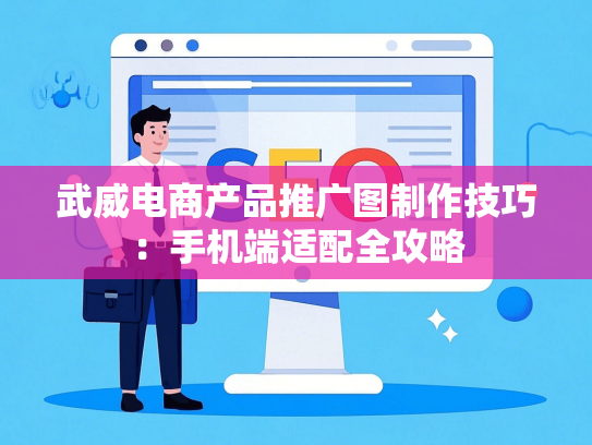 武威电商产品推广图制作技巧：手机端适配全攻略-第1张图片