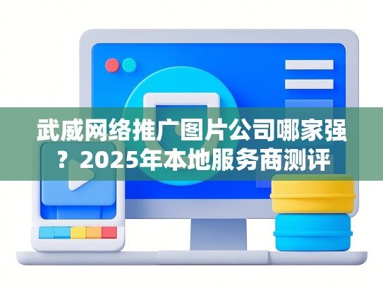 武威网络推广图片公司哪家强？2025年本地服务商测评