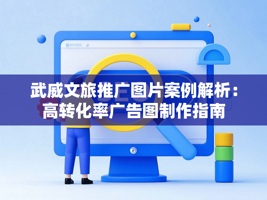 武威文旅推广图片案例解析：高转化率广告图制作指南