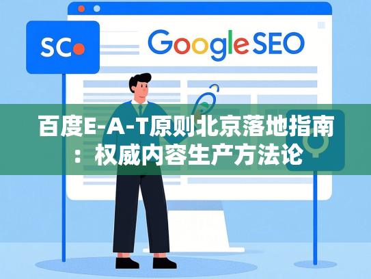 百度E-A-T原则北京落地指南：权威内容生产方法论