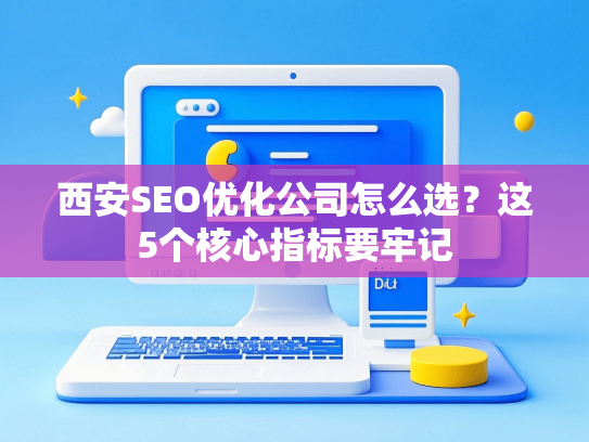 西安SEO优化公司怎么选？这5个核心指标要牢记