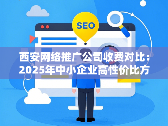 西安网络推广公司收费对比：2025年中小企业高性价比方案