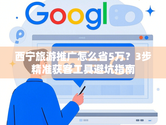 西宁旅游推广怎么省5万？3步精准获客工具避坑指南