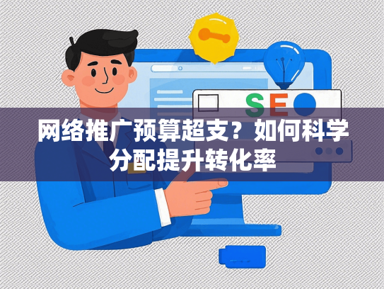 网络推广预算超支？如何科学分配提升转化率