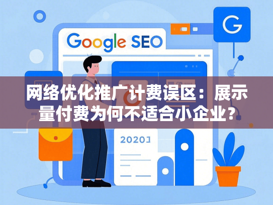 网络优化推广计费误区：展示量付费为何不适合小企业？